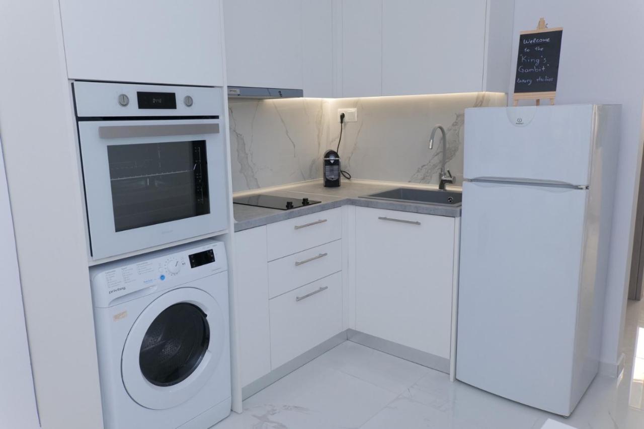 King'S Gambit Suite Soluň Exteriér fotografie